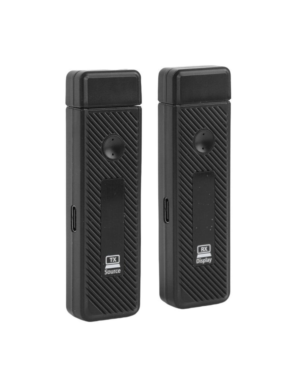 Zopsc Wireless HD Multimedia Transmitter and Receiver, 5G 2.4G Dual Band 4K Deco